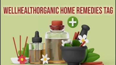 wellhealthorganic home remedies tag