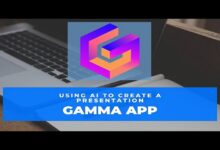 gamma app adalah