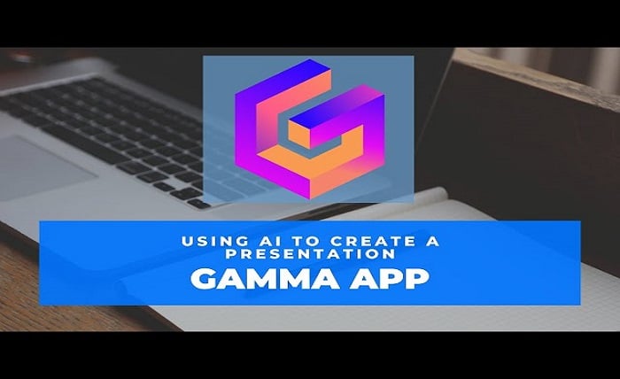 gamma app adalah