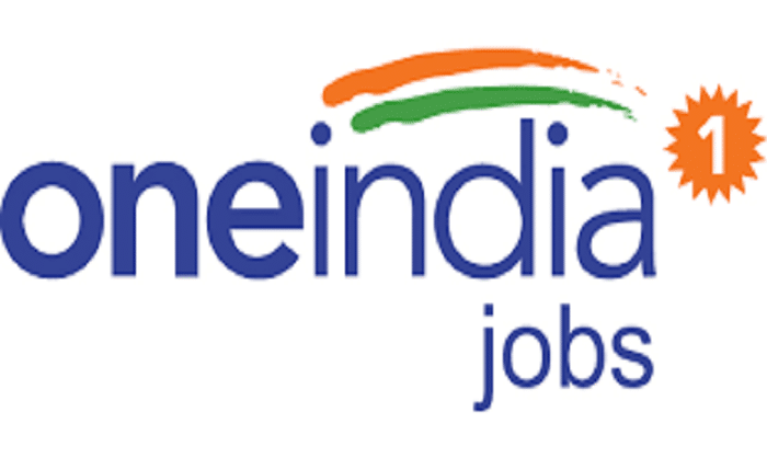 OneIndia Tamil Jobs