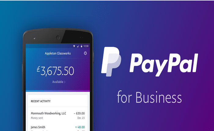 PayPal Business