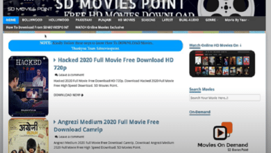 SDMoviesPoint Hub