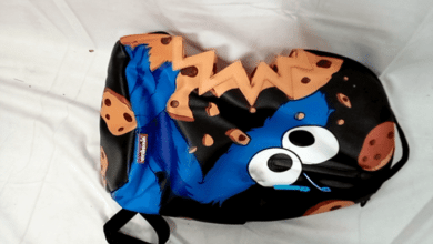 cookie monster sprayground